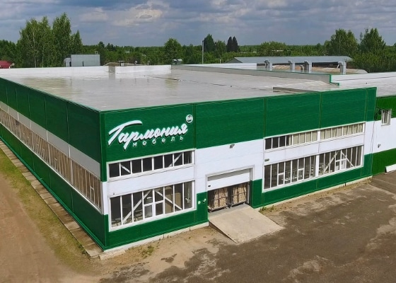 Производство Гармония мебель